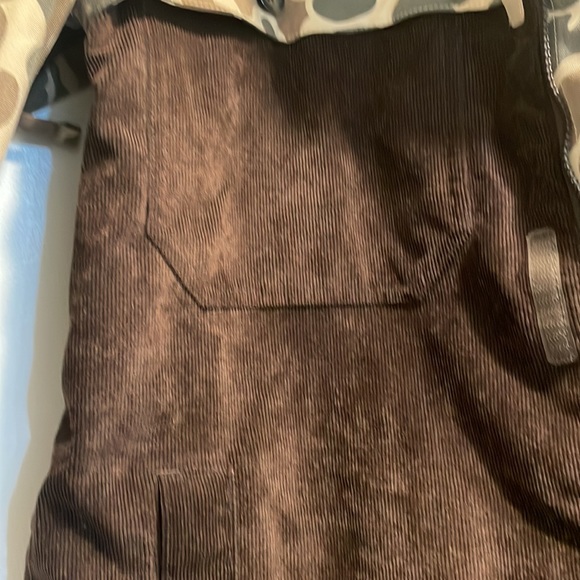 Burton Snowboards Dryride Jacket and Pants - Size Small - Picture 8 of 9